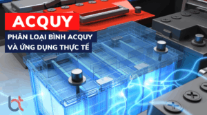 Acquy là gì? cấu tạo và phân loại