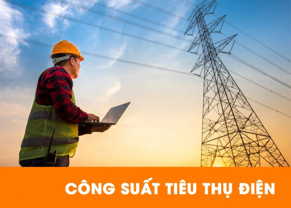 Công suất tiêu thụ điện là gì? Cách tính thế nào