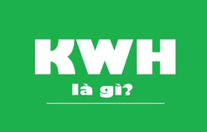 kwh là gì