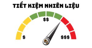 Tiết kiệm nhiên liệu