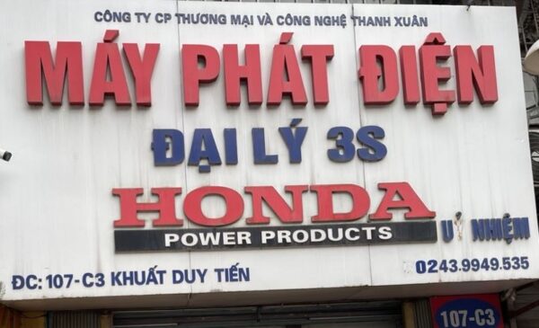 Cung cấp máy phát điện tại Hà Nội giá rẻ, bảo hành chính hãng