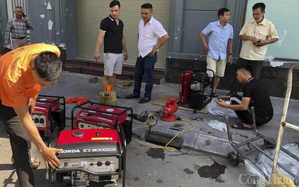 Máy phát điện tại Hải Dương giá rẻ – Đa dạng công suất, bảo hành chính hãng 1 may phat dien tai hai duong gia re da dang cong suat