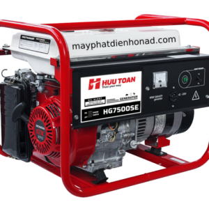 Máy phát điện Honda HG7500SE