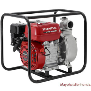 Alternative view of Máy bơm nước Honda wb20xt4