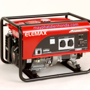 Máy phát điện ELEMAX SH6500EXS