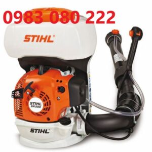 Máy phun thuốc STIHL SR-200