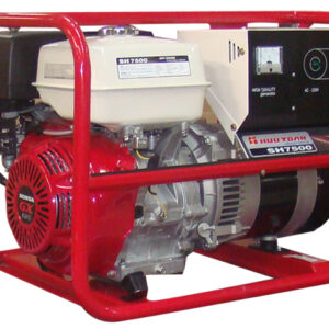Alternative view of Máy phát điện Honda HG16000SDX (máy trần- 1 pha)